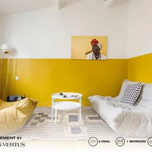 דירה Beauquartier - Marais, Vertus