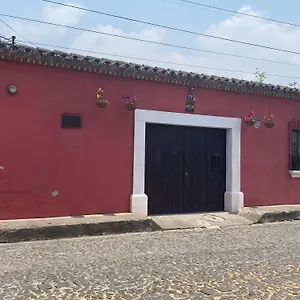 *** 招待所 Casa De Leon 危地马拉