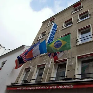 Vandrerhjem Internationale Des Jeunes, Paris