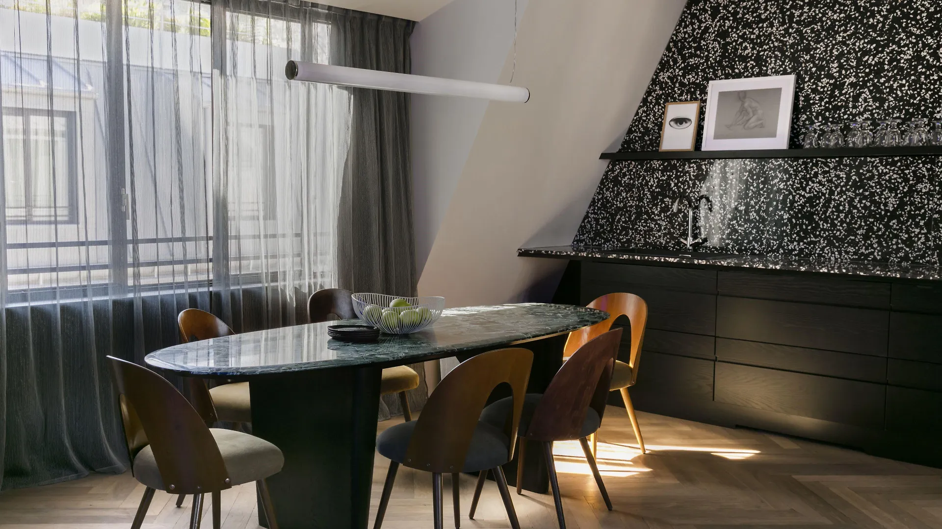 פריז Hotel National Des Arts Et Metiers