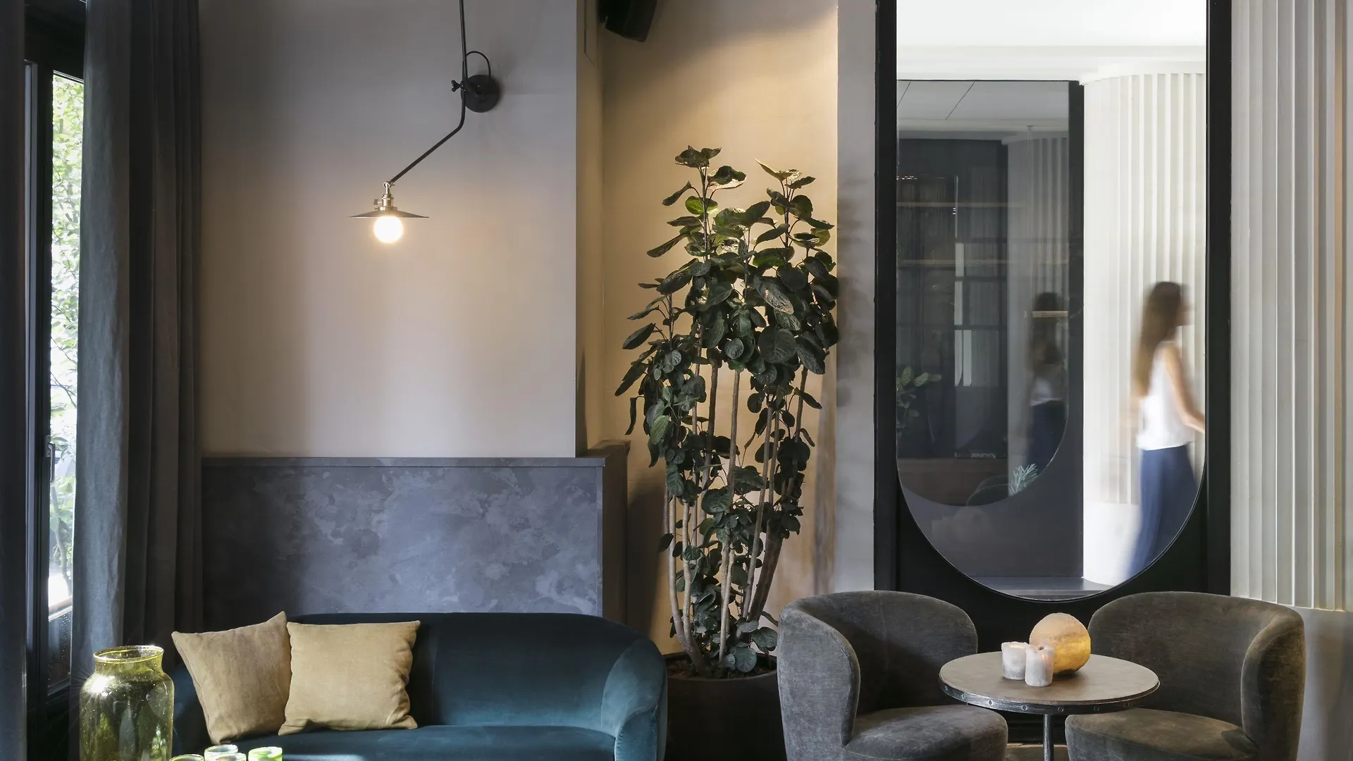 פריז Hotel National Des Arts Et Metiers 4*,  צרפת