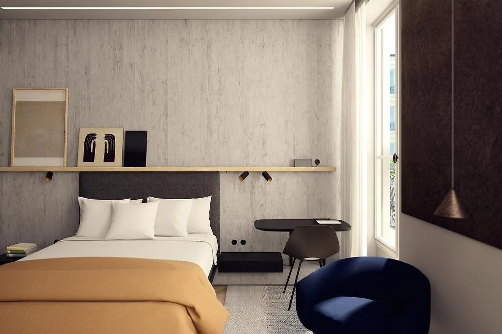 פריז Hotel National Des Arts Et Metiers