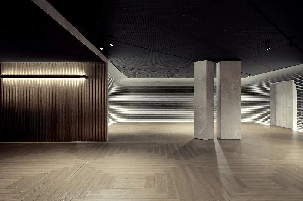 פריז Hotel National Des Arts Et Metiers